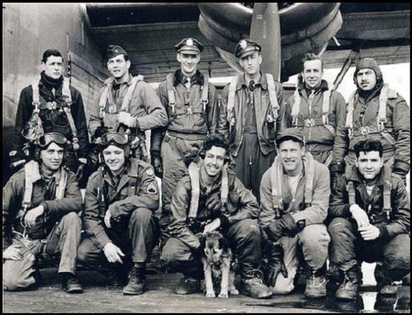last crew shot down 21 apr 45 10kia